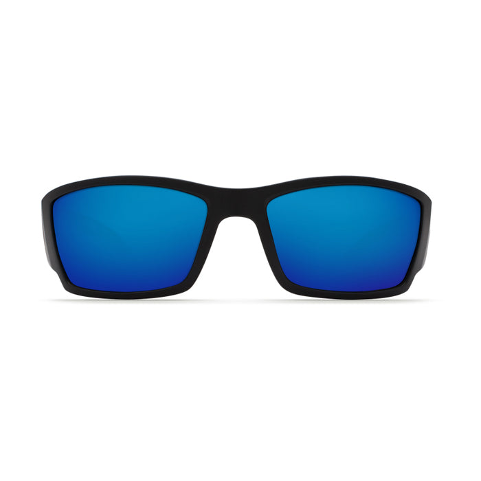 Costa del Mar CORBINA	Blue Mirror 580G - Blackout Sunglasses