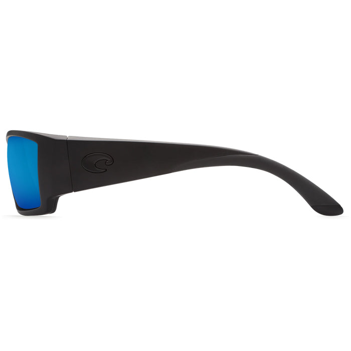 Costa del Mar CORBINA	Blue Mirror 580G - Blackout Sunglasses