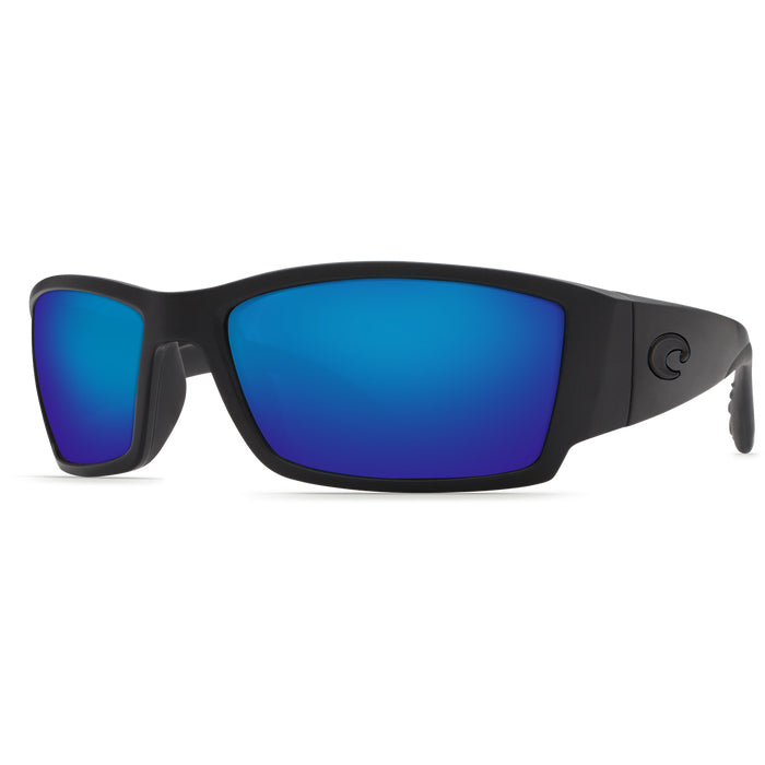 Costa del Mar CORBINA	Blue Mirror 580G - Blackout Sunglasses
