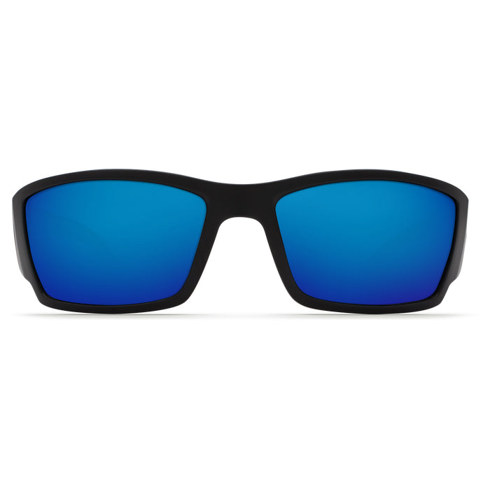 Costa del Mar CORBINA	Blue Mirror 580G - Blackout Sunglasses