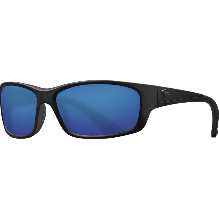 Costa del Mar JOSE Blue Mirror 580G - Blackout Sunglasses