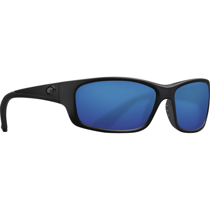 Costa del Mar JOSE Blue Mirror 580G - Blackout Sunglasses