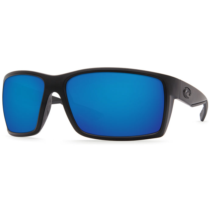 Costa del Mar REEFTON Blue Mirror 580G - Blackout Sunglasses