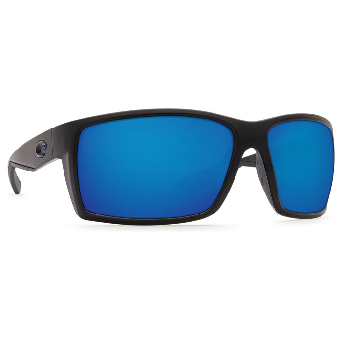Costa del Mar REEFTON Blue Mirror 580G - Blackout Sunglasses