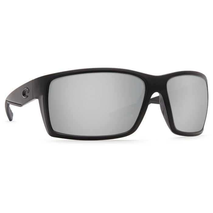 Costa del Mar REEFTON Gray Silver Mirror 580G - Blackout Sunglasses