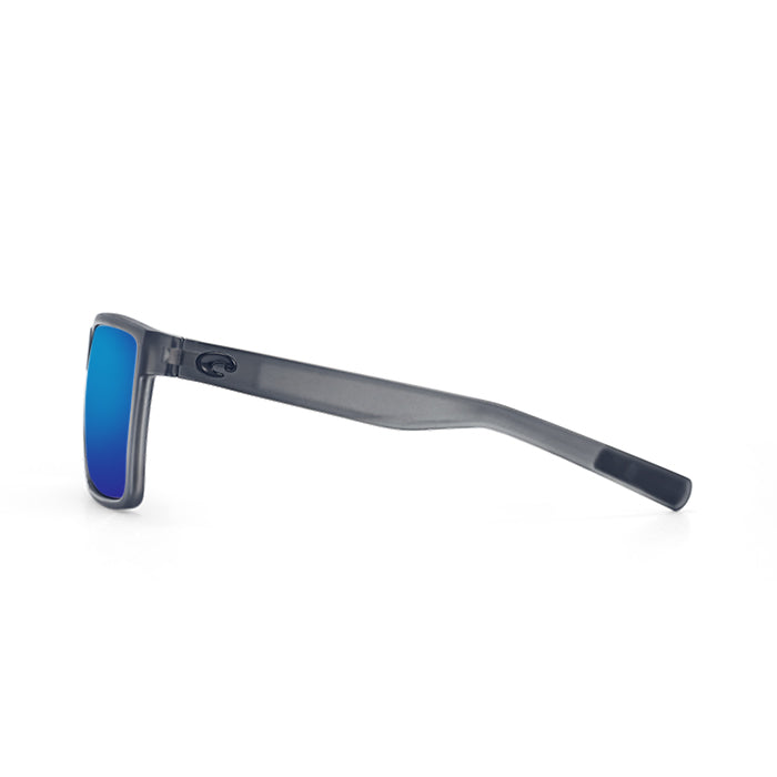 Costa del Mar RINCON Blue Mirror 580G - Matte Smoke Crystal Sunglasses