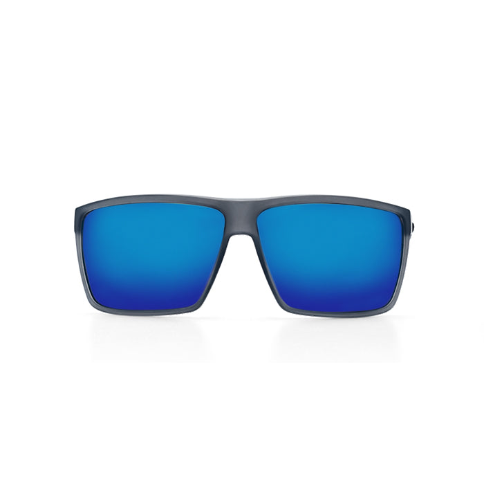 Costa del Mar RINCON Blue Mirror 580G - Matte Smoke Crystal Sunglasses