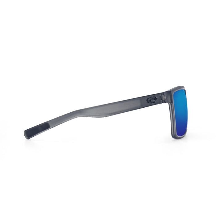 Costa del Mar RINCON Blue Mirror 580G - Matte Smoke Crystal Sunglasses