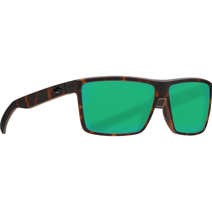 Costa del Mar RINCONCITO Green Mirror 580P - Matte Tortoise Sunglasses
