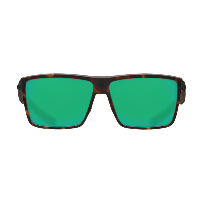 Costa del Mar RINCONCITO Green Mirror 580P - Matte Tortoise Sunglasses