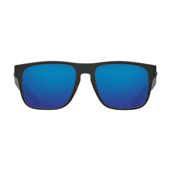 Costa del Mar SPEARO Blue Mirror 580G - Blackout Sunglasses