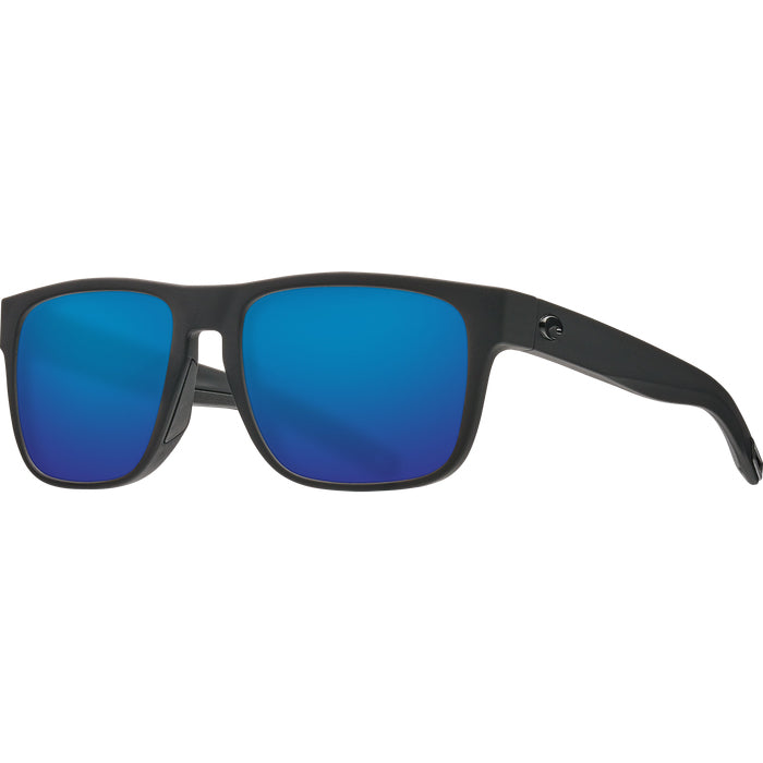 Costa del Mar SPEARO Blue Mirror 580G - Blackout Sunglasses
