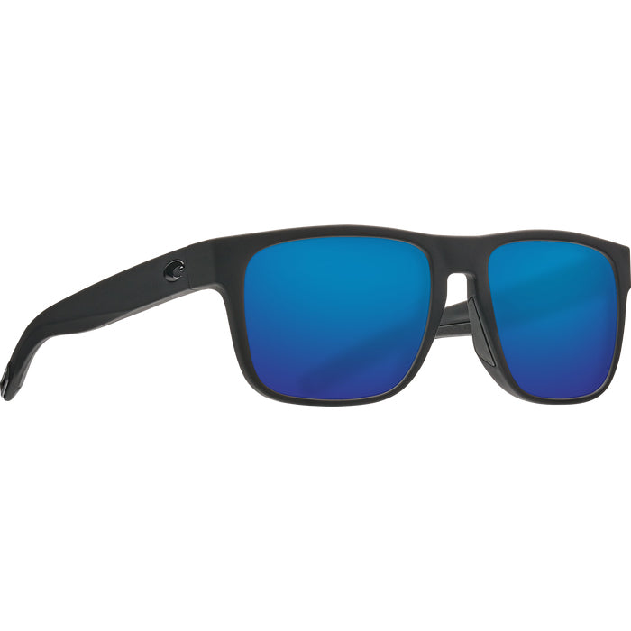 Costa del Mar SPEARO Blue Mirror 580G - Blackout Sunglasses