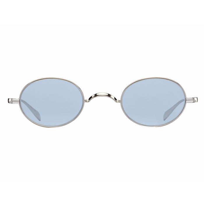 Oliver Peoples CALIDOR Silver - Blue Wash Eyeglasses Specs Appeal Optical Miami