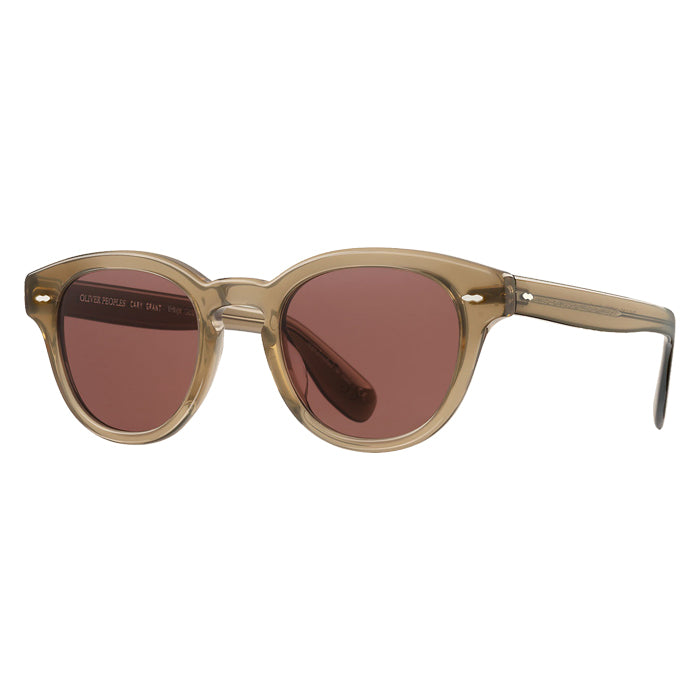 Oliver Peoples CARY GRANT Specs Appeal Optical Miami Sunglasses