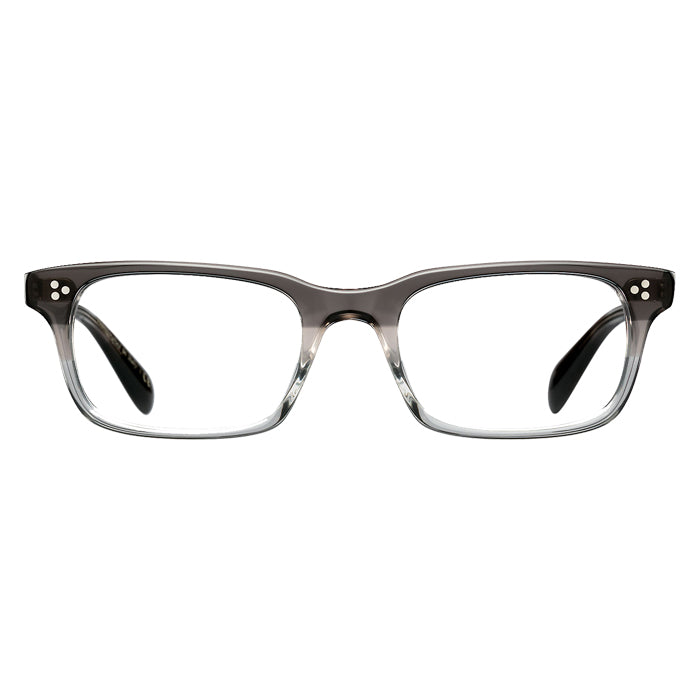 Oliver Peoples CAVALON Vintage Grey Gradient - Clear Lens Eyeglasses Specs Appeal Optical Miami