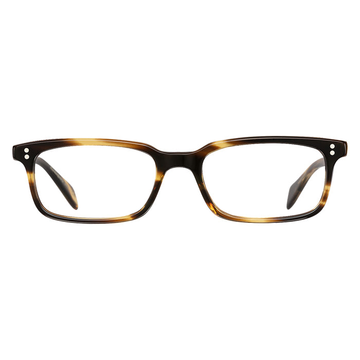 Oliver Peoples Denison Cocobolo - Demo Lens Specs Appeal Optical Miami