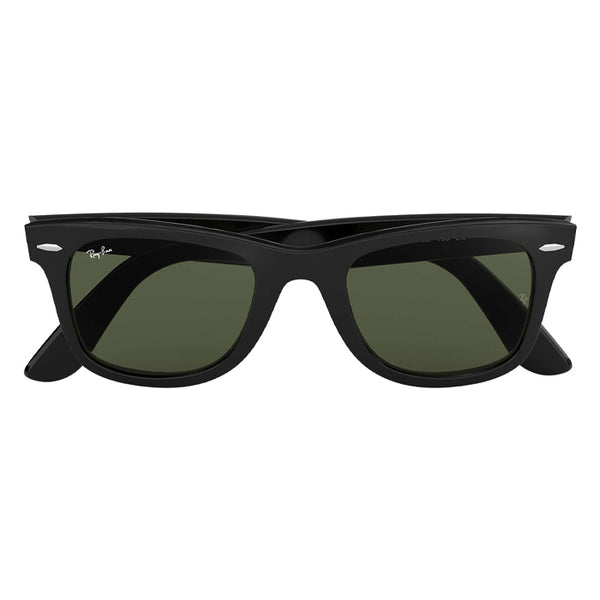 Rayban ORIGINAL WAYFARER CLASSIC Black - Green Classic G15