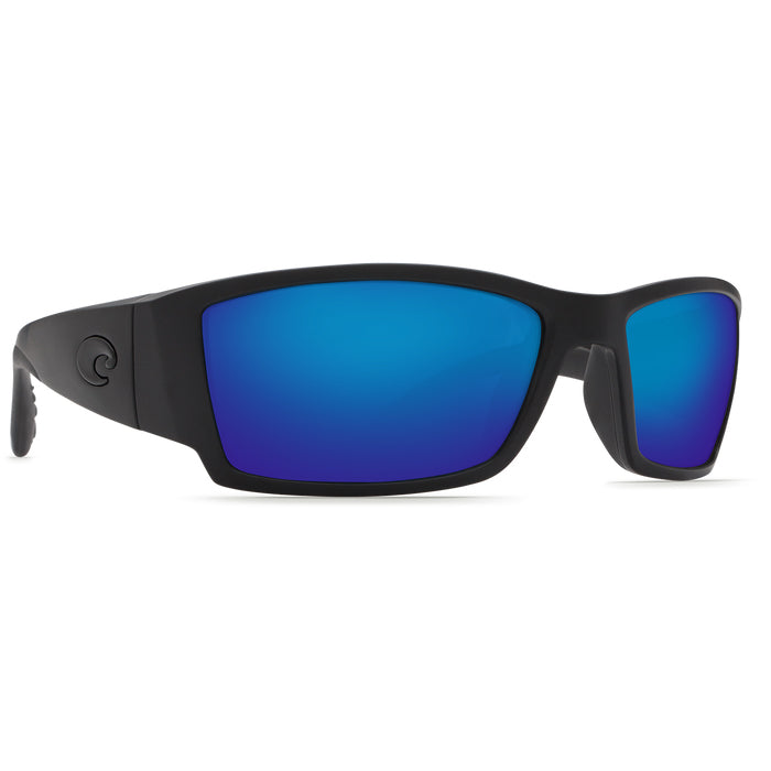 Costa del Mar CORBINA	Blue Mirror 580G - Blackout Sunglasses