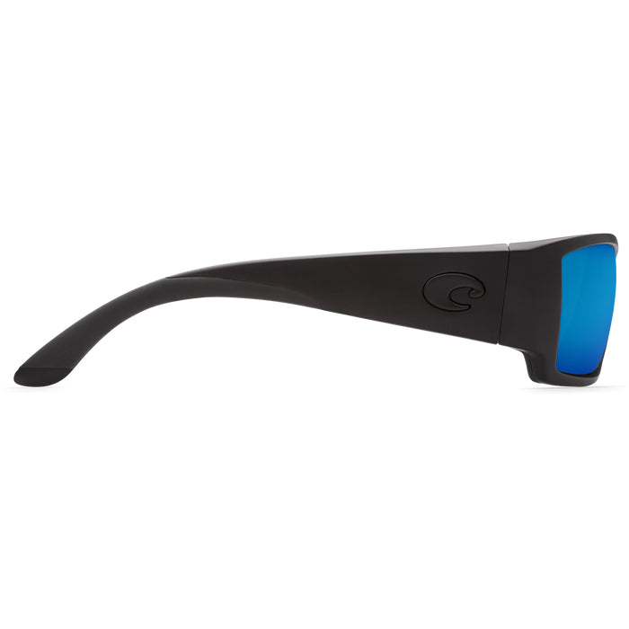 Costa del Mar CORBINA	Blue Mirror 580G - Blackout Sunglasses