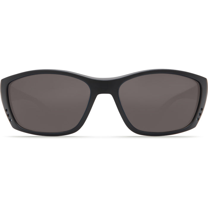 Costa del Mar FISCH Gray 580G - Blackout Sunglasses