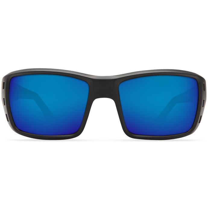 Costa del Mar PERMIT Blue Mirror 580G - Blackout Sunglasses