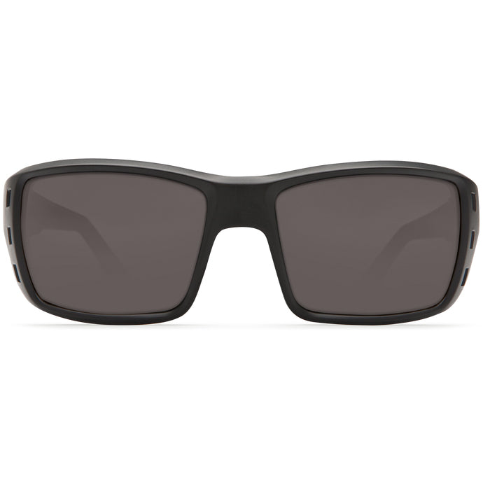 Costa del Mar PERMIT Gray 580G - Blackout Sunglasses