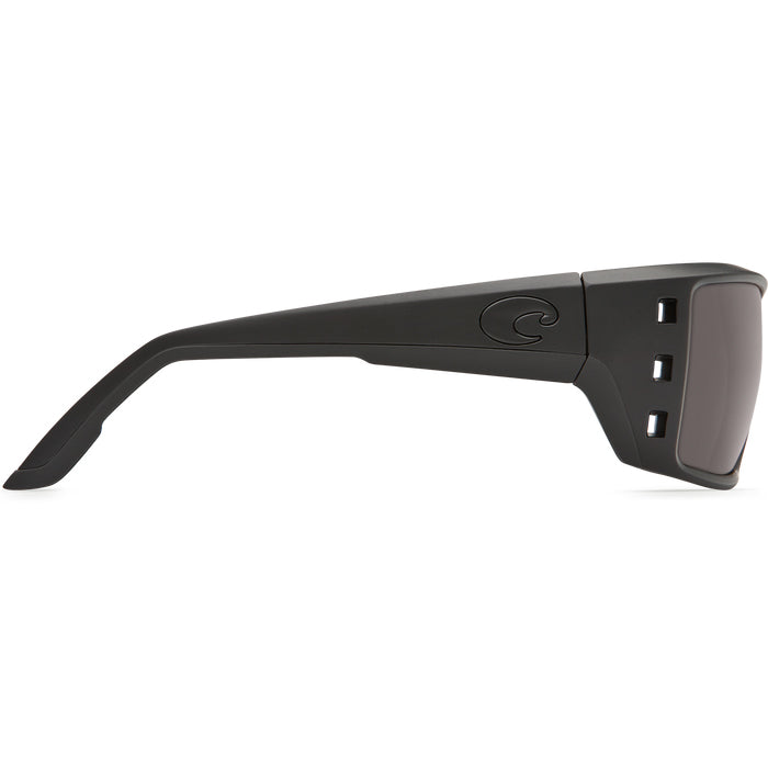 Costa del Mar PERMIT Gray 580G - Blackout Sunglasses