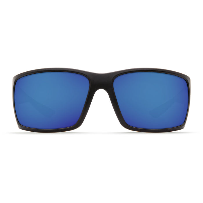 Costa del Mar REEFTON Blue Mirror 580G - Blackout Sunglasses