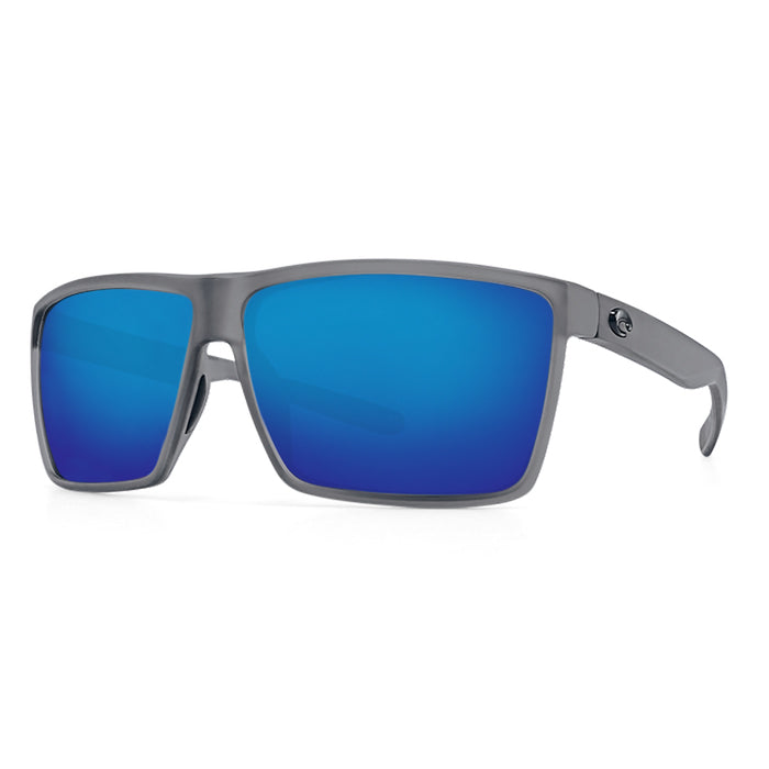 Costa del Mar RINCON Blue Mirror 580G - Matte Smoke Crystal Sunglasses