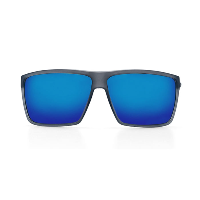 Costa del Mar RINCON Blue Mirror 580G - Matte Smoke Crystal Sunglasses