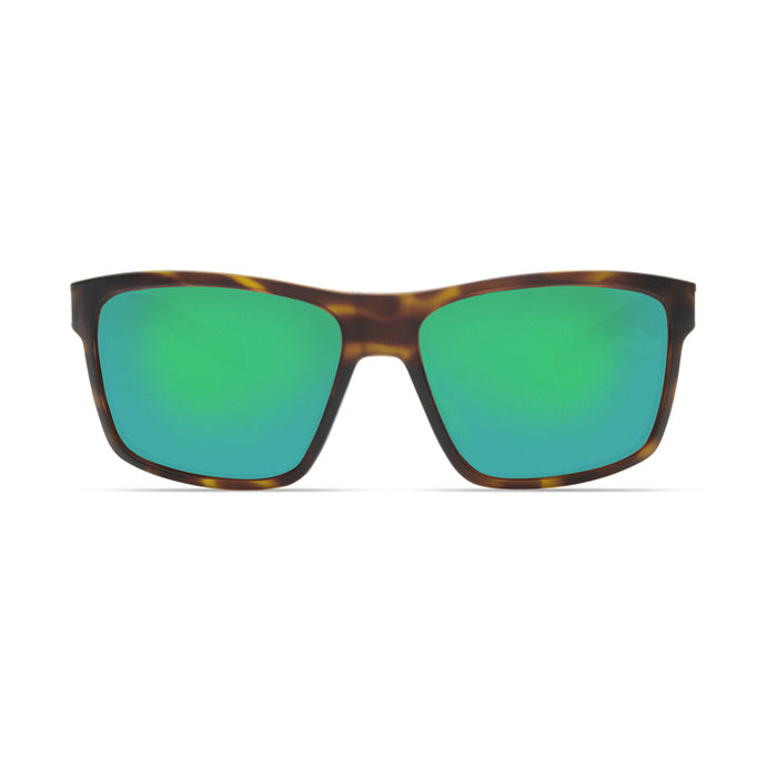 Costa del Mar SLACK TIDE Green Mirror 580G - Matte Tortoise Sunglasses
