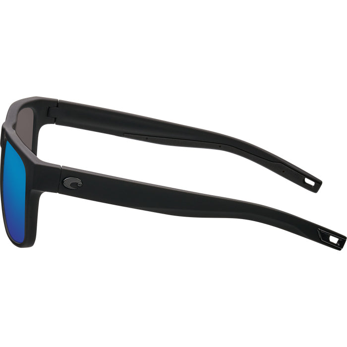Costa del Mar SPEARO Blue Mirror 580G - Blackout Sunglasses