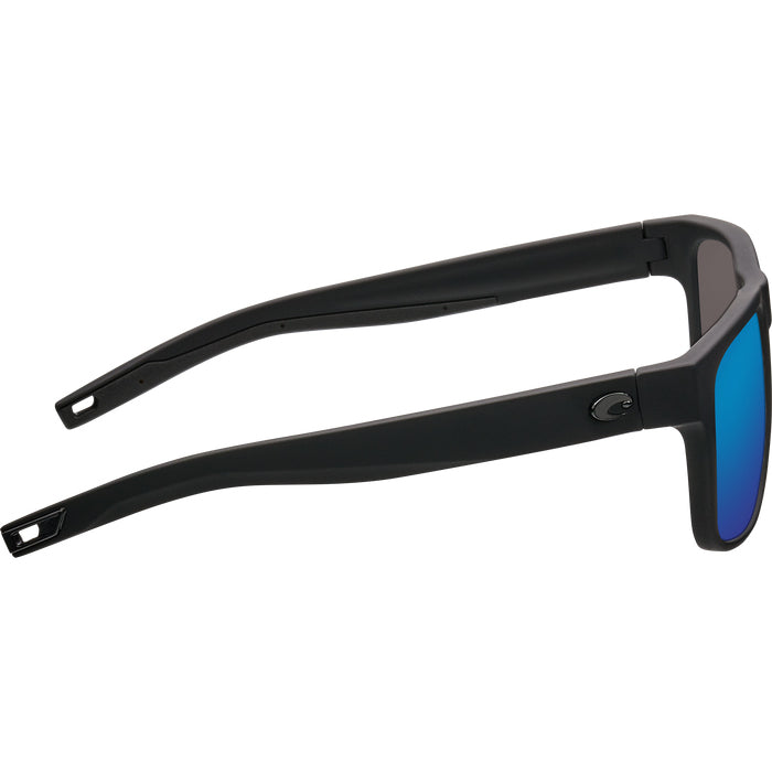 Costa del Mar SPEARO Blue Mirror 580G - Blackout Sunglasses