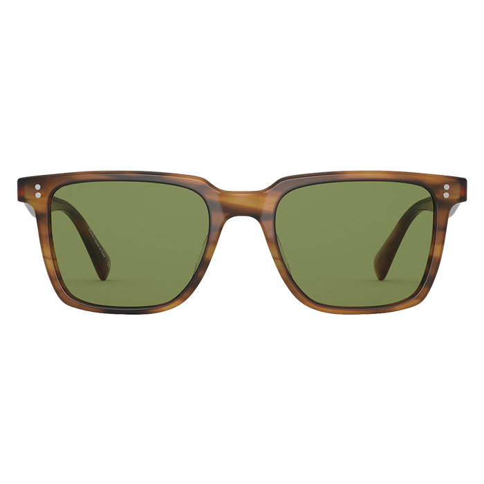 Oliver Peoples LACHMAN Raintree - Green C Specs Appeal Optiical Miami Sunglasses