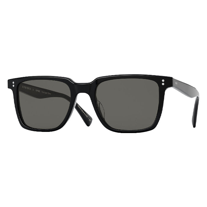 Oliver Peoples LACHMAN Black - Midnight Express Polar Specs Appeal Optical Miami Sunglasses