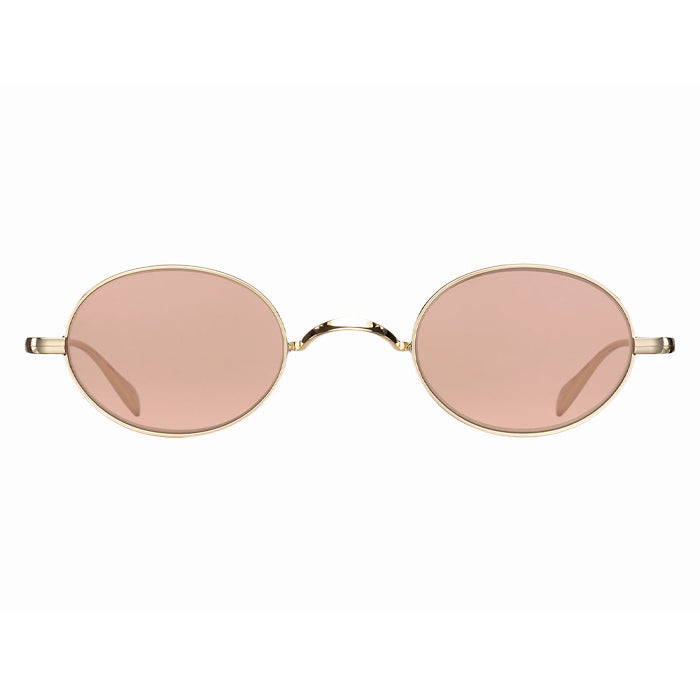 Oliver Peoples CALIDOR Gold - Coral Wash Eyeglasses Specs Appeal Optical Miami