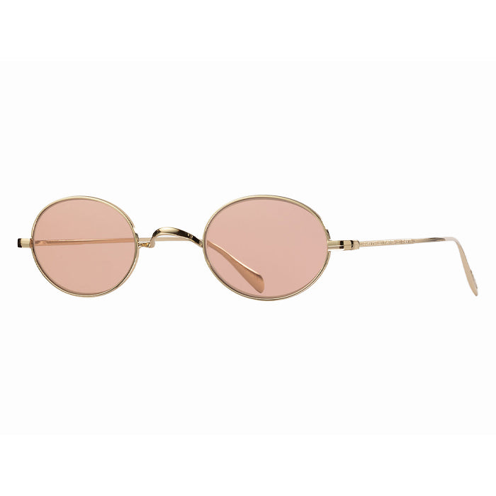 Oliver Peoples CALIDOR Gold - Coral Wash Eyeglasses Specs Appeal Optical Miami