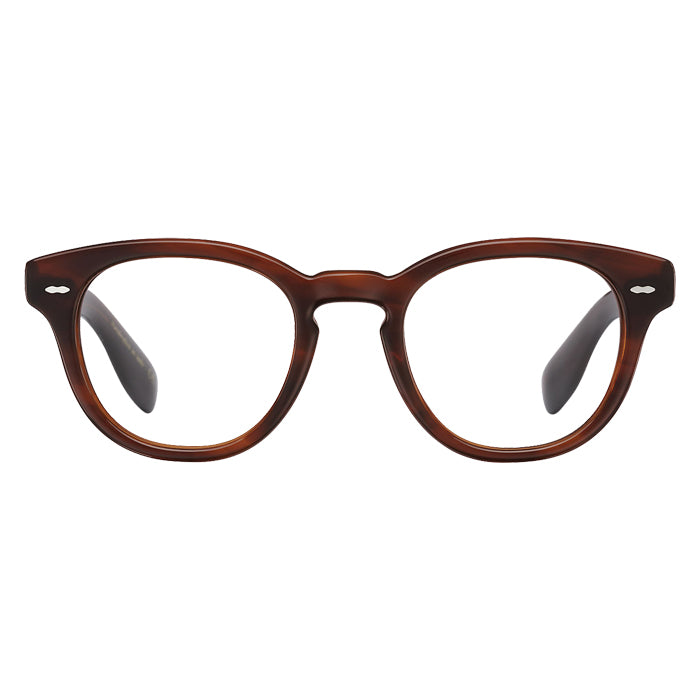 Oliver Peoples CARY GRANT Grant Tortoise - Demo Lens Specs Appeal Optical Miami