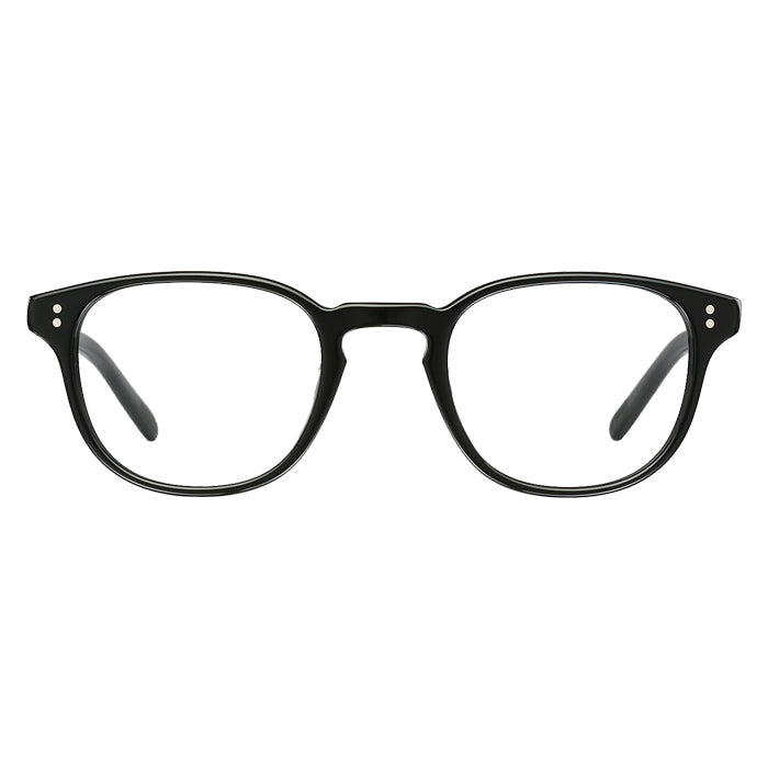 Oliver Peoples FAIRMONT Black - Demo Lens Specs Appeal Optical Miami