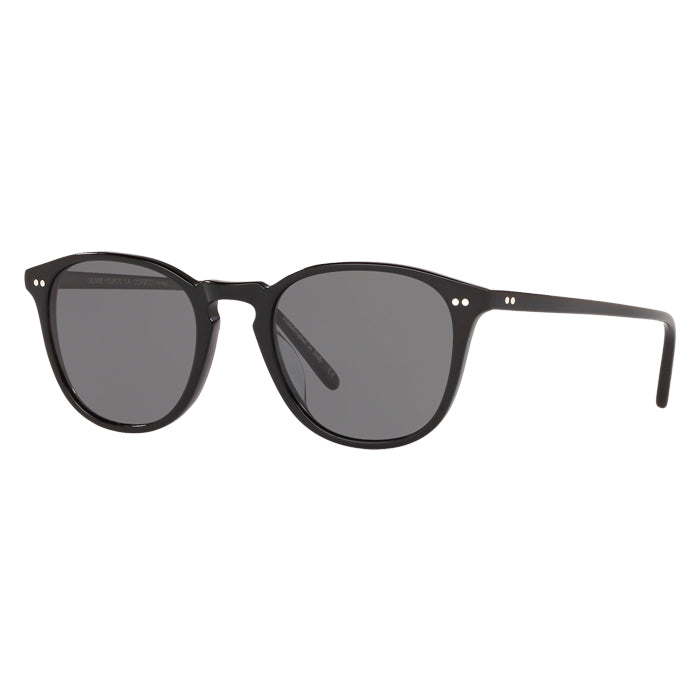 Oliver Peoples FORMAN Black - Grey Polar Specs Appeal Optical Miami Sunglasses