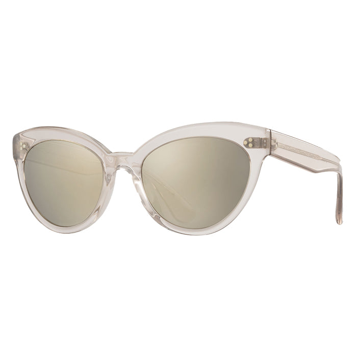 Oliver Peoples Marianela Washed Sage Graphite Gold Specs Appeal Optical Miami Sunglasses