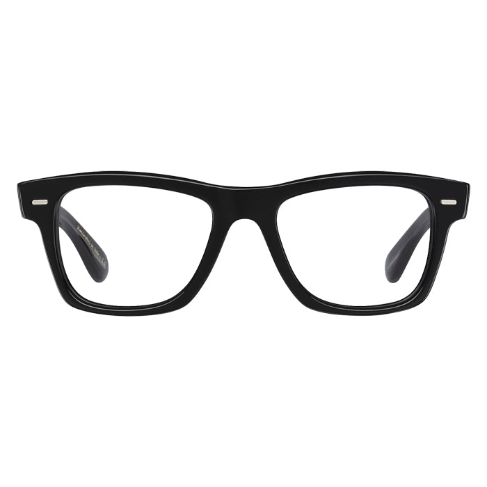 Oliver Peoples OLIVER Black - Demo Lens Specs Appeal Optical Miami