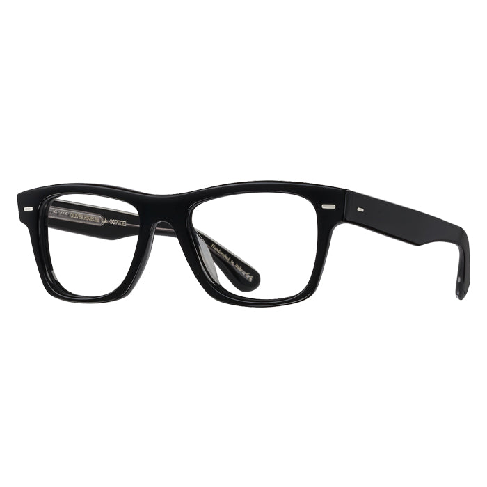 Oliver Peoples OLIVER Black - Demo Lens Specs Appeal Optical Miami