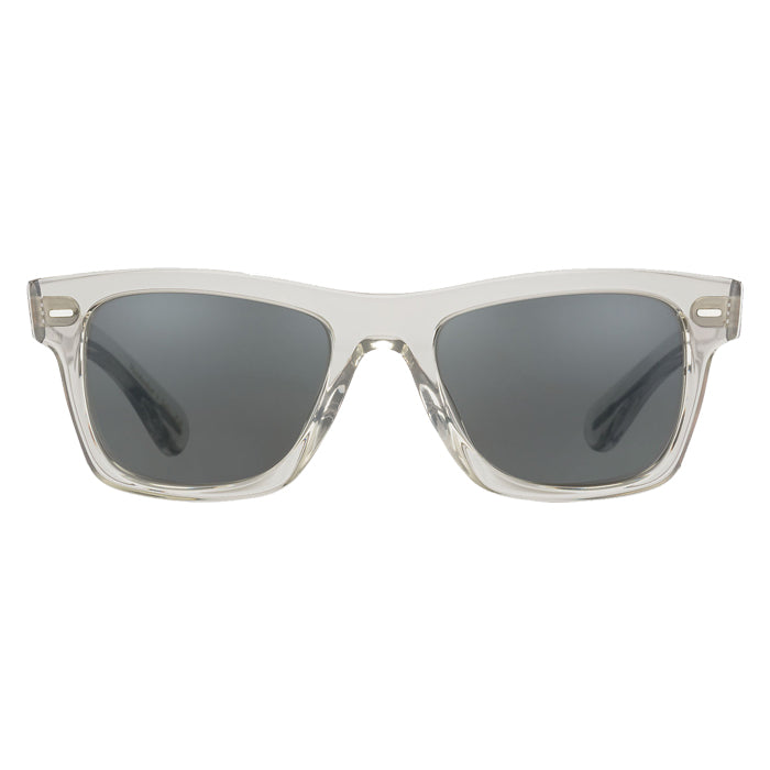 Oliver Peoples OLIVER Black Diamond Carbon Grey Specs Appeal Optical Miami Sunglasses
