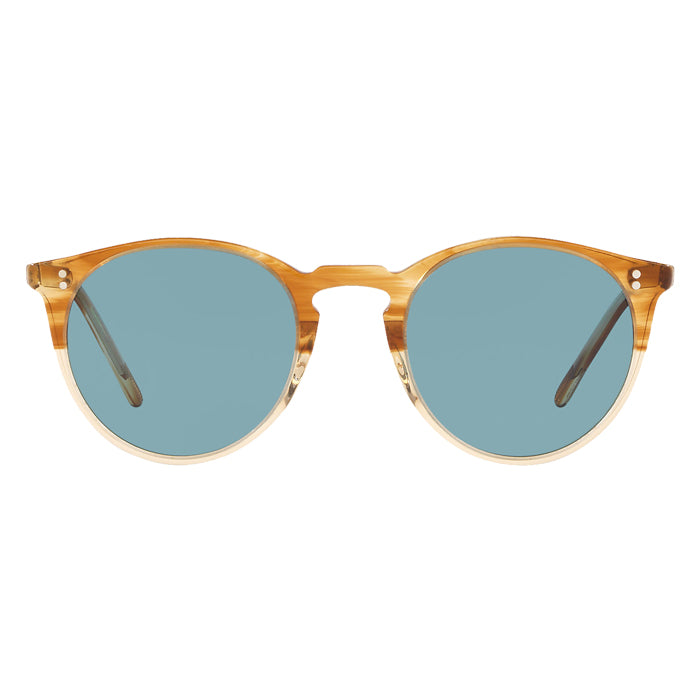 Oliver Peoples O'MALLEY Honey Vsb - Teal Polar Specs Appeal Optical Miami Sunglasses