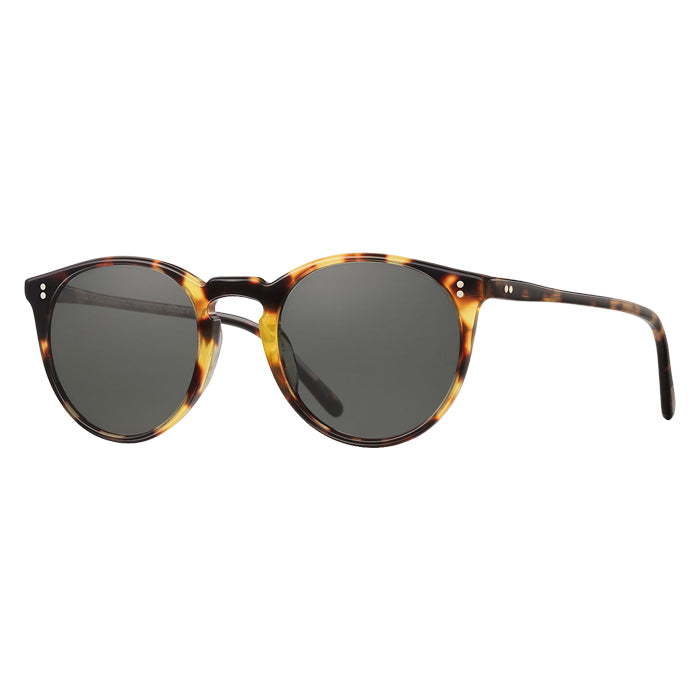 Oliver Peoples O'MALLEY Vintage DTB - Midnight Express Polar Specs Appeal Optical Miami Sunglasses
