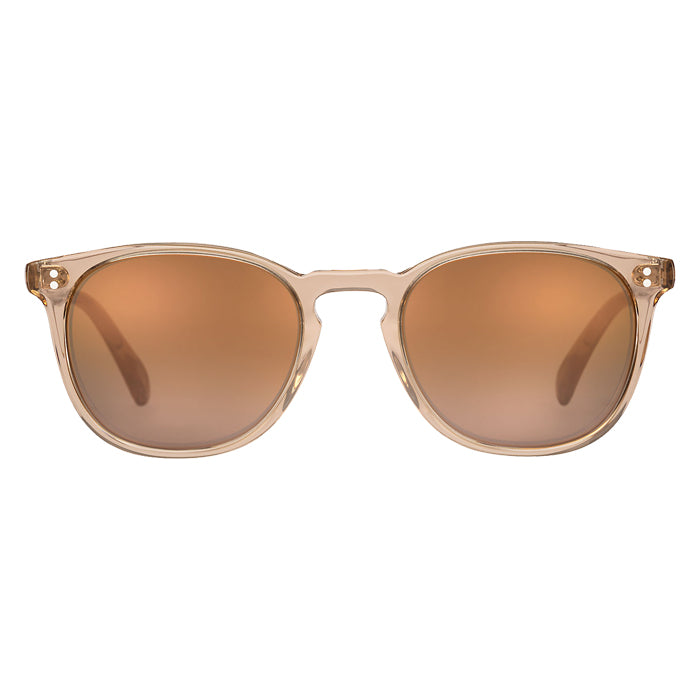 Oliver Peoples Finley Esq. OV5298SU Blush Rose Quartz Gradient Mirror Specs Appeal Optical Miami Sunglasses